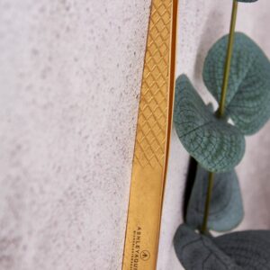 Ultra Precise Gold Tweezers