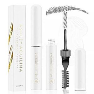 Brow Styling Crème package