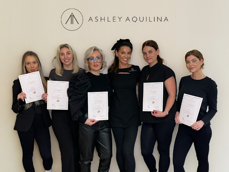 Ashley Aquilina Training Academy