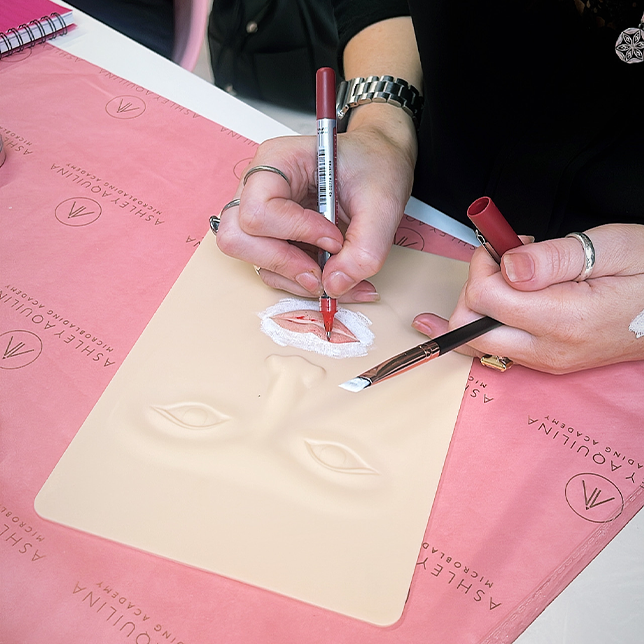 Semi Permanent Makeup Training | Dubai & Manchester