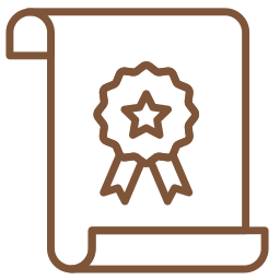 certificate icon