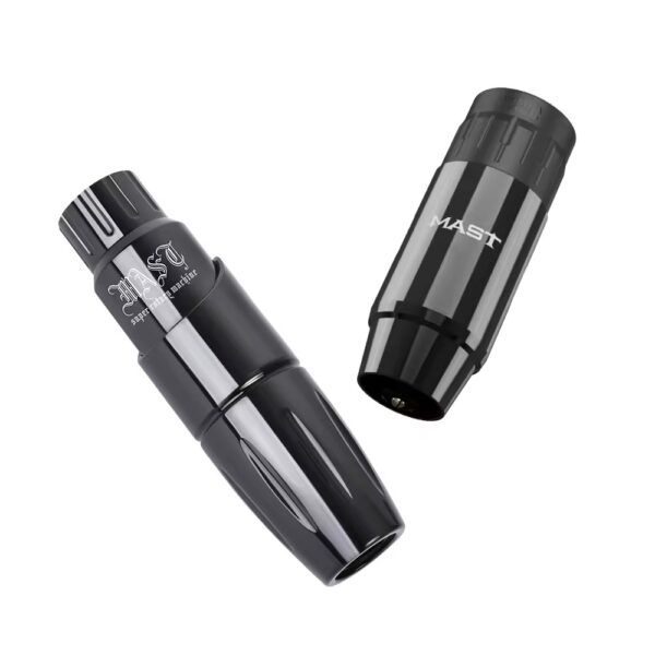 Mast Tour Wireless Tattoo Pen black divided