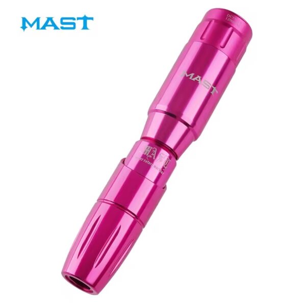 Mast Tour Wireless Tattoo Pen pink